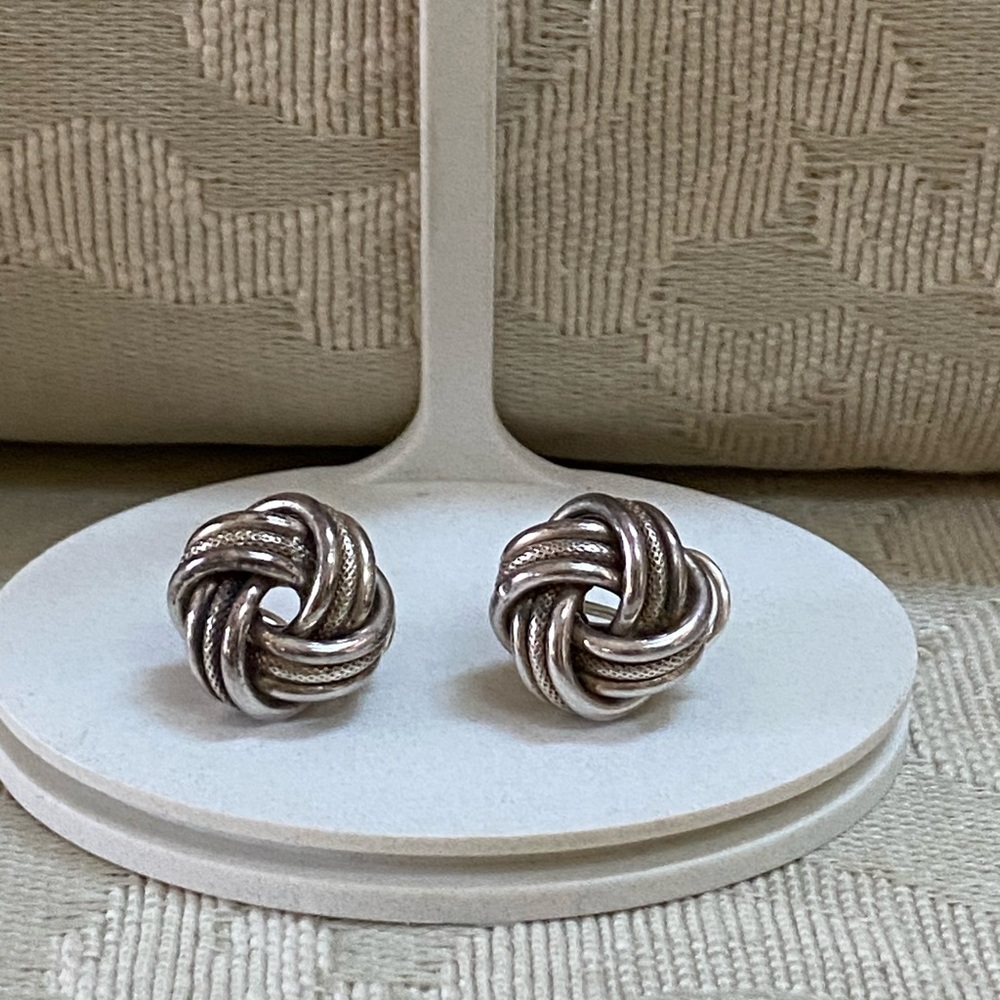 Sterling Silver Earrings